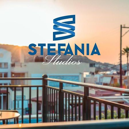Stefania Studios By Estia Stalida Bagian luar foto