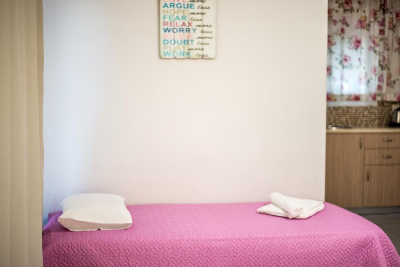 Stefania Studios By Estia Stalida Bagian luar foto